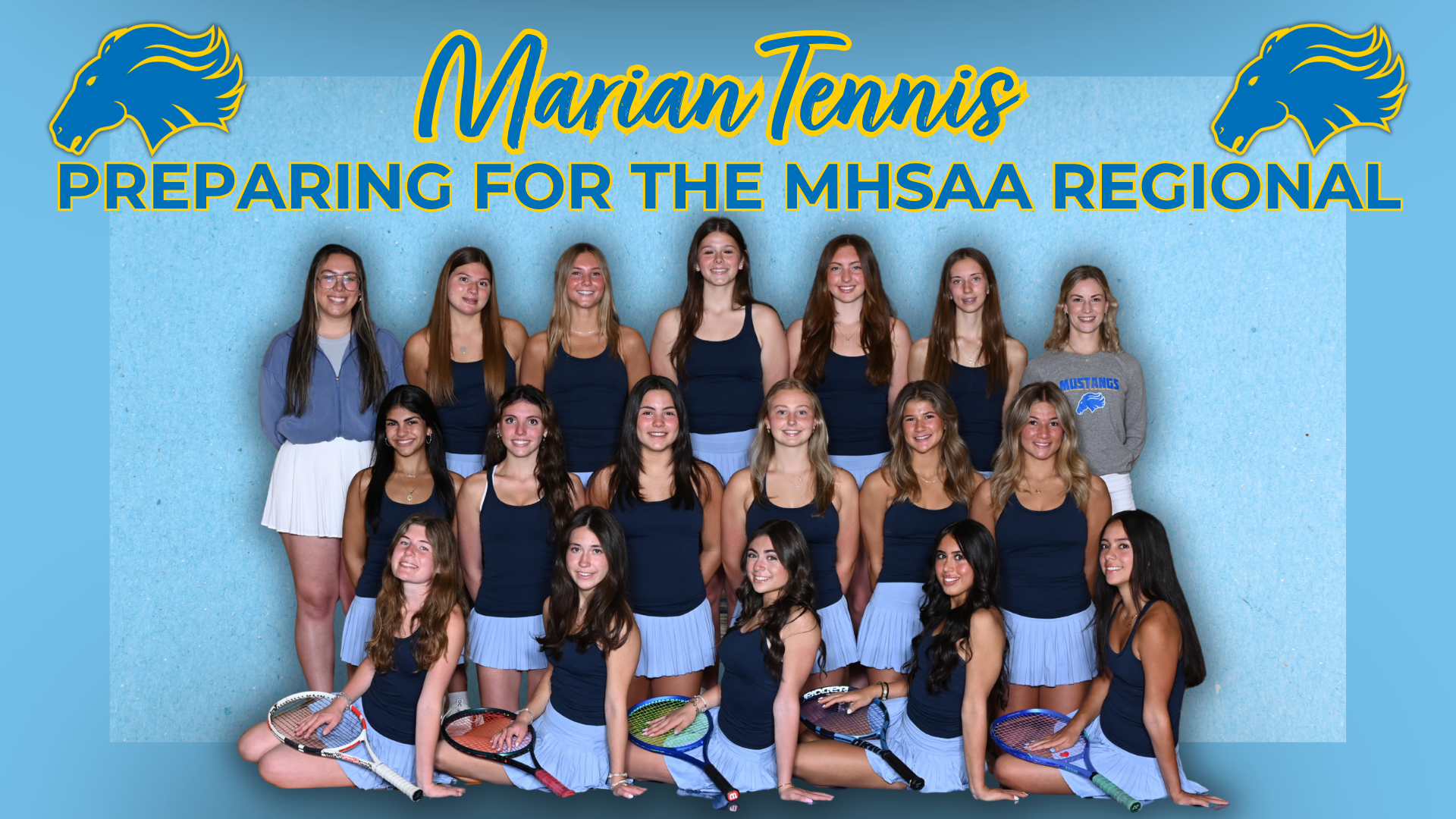 United and Unstoppable: Marian Tennis Eyes Strong Regional Run